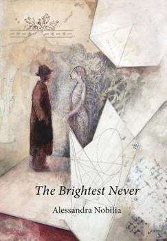 Hardcover The Brightest Never Book