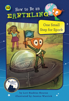 Paperback One Small Step for Spork (Book 12) Book