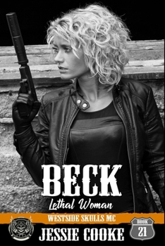 Paperback Beck: Westside Skulls Motorcycle Club Book