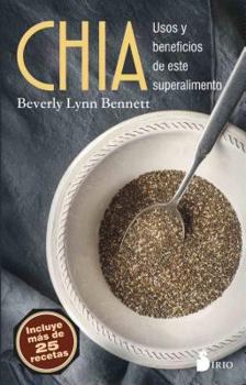 Paperback Chia [Spanish] Book