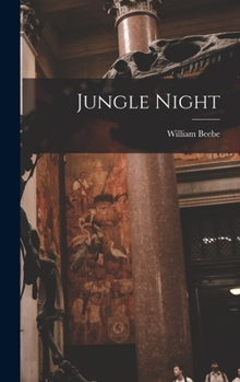 Hardcover Jungle Night Book