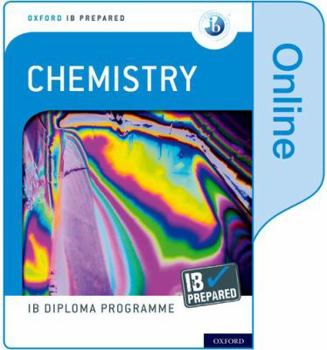 Electronics Oxford IB Diploma Programme IB Prepared: Chemistry (Online) Book