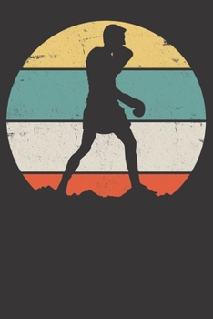 Paperback Notebook: Boxen Dot Grid 6x9 120 Pages Book