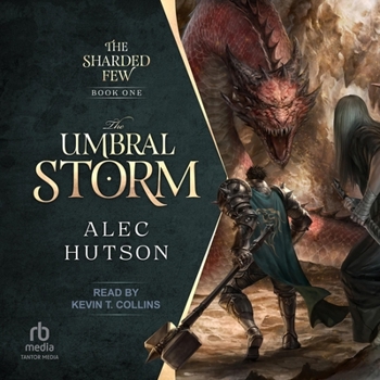 Audio CD The Umbral Storm Book