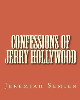 Paperback Confessions of Jerry Hollywood Book