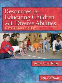 Paperback Resources for Educating Children with Diverse Abilities Book