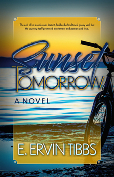 Hardcover Sunset Tomorrow Book