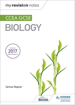 Paperback My Revision Notes CCEA GCSE Biology Thi Book