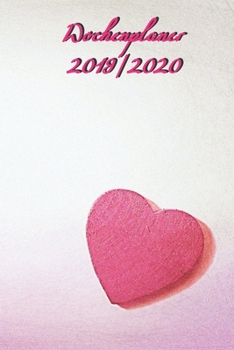 Wochenplaner 2019-2020: September 2019 bis Dezember 2020, Terminkalender und Kalender, Wochen- / Monatsplaner, 1 Woche auf 2 Seiten, ca. DIN A5 (German Edition)