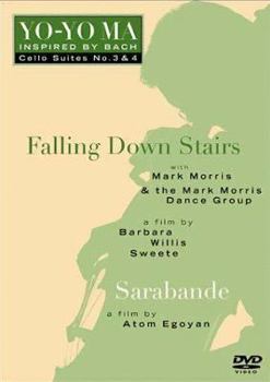 Yo-Yo Ma - Inspired by Bach Vol. 2, Falling Down Stairs / Sarabande