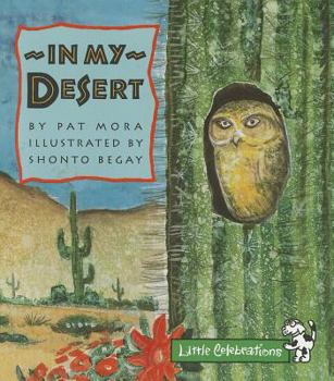 Hardcover In My Desert Book