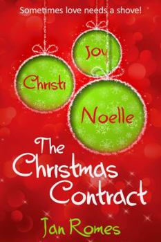 Paperback The Christmas Contract Book