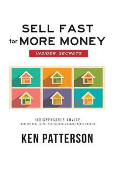 Paperback Sell Fast for More Money: Insider Secrets Book