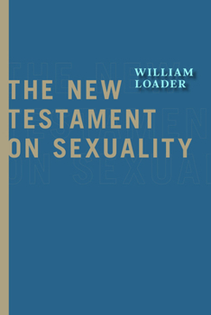 Paperback New Testament on Sexuality Book