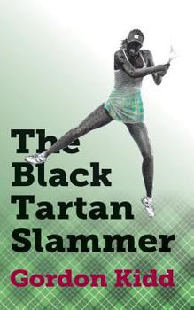 Paperback Black Tartan Slammer Book