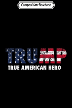 Paperback Composition Notebook: American Flag Fuck Socialism Journal/Notebook Blank Lined Ruled 6x9 100 Pages Book