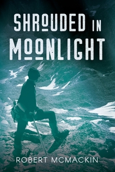 Paperback Shrouded in Moonlight Book