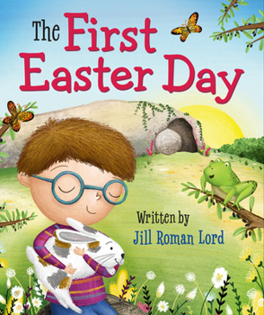 Board book The First Easter Day Book