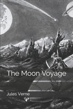 Paperback The Moon Voyage Book