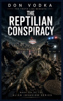 Paperback The Reptilian Conspiracy: Book 6 Book