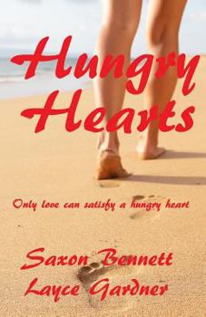 Paperback Hungry Hearts Book
