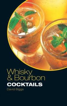 Hardcover Whisky & Bourbon Cocktails Book