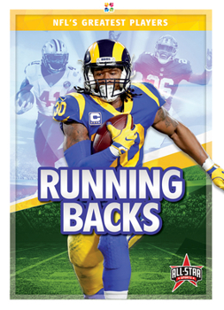 Library Binding Running Backs Book