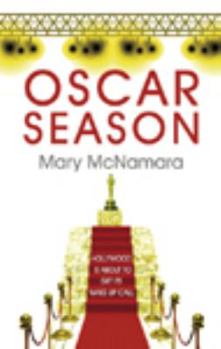 Hardcover Oscar Season (Charnwood) Book