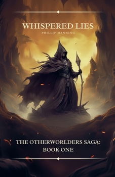 Whispered Lies (The Otherworlders Saga)