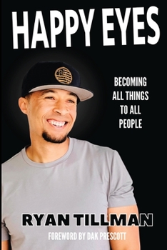 Paperback Happy Eyes: Becoming All Things to All People Book