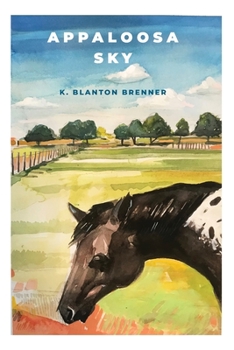 Paperback Appaloosa Sky Book