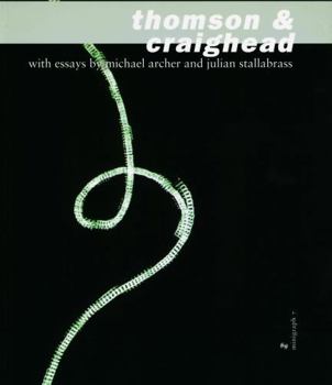 Paperback Thomson and Craighead Minigraph Book