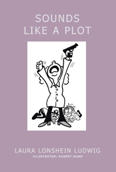 Hardcover Sounds Like a Plot Book