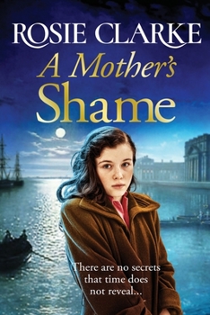 Paperback A Mother's Shame [Large Print] Book