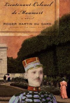 Hardcover Lieutenant-Colonel de Maumort Book