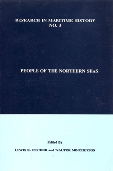 Paperback People of the Northern Seas Book