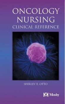 Hardcover Oncology Nursing Clinical Reference Book