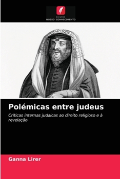 Paperback Polémicas entre judeus [Portuguese] Book