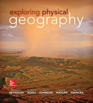 Misc. Connect Access Card for Exploring Physical Geography Book