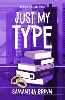Paperback Just My Type Book