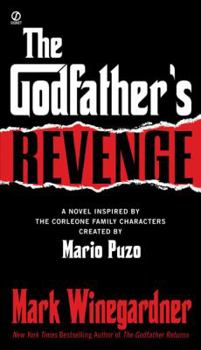 Mass Market Paperback The Godfather's Revenge Book
