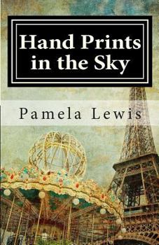 Paperback Hand Prints in the Sky Book