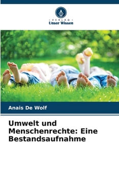 Paperback Umwelt und Menschenrechte: Eine Bestandsaufnahme [German] Book