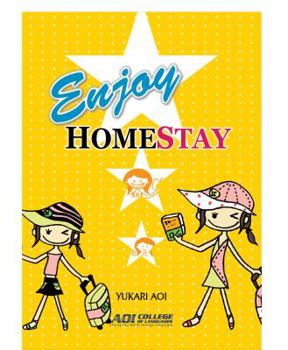 Paperback Enjoy Homestay Book