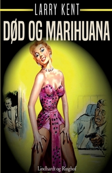 Paperback D?d og marihuana [Danish] Book