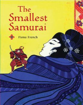 Paperback The Smallest Samurai Book