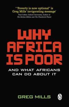 Paperback Why Africa Is Poor Book