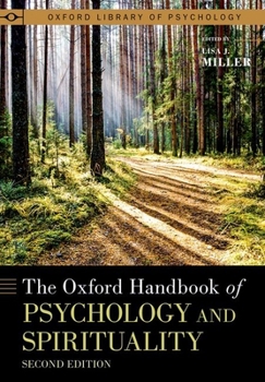 Hardcover The Oxford Handbook of Psychology and Spirituality Book