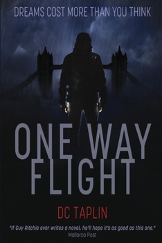 Paperback One Way Flight Book