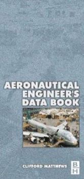 Paperback Aeronautical Engineer's Data Book